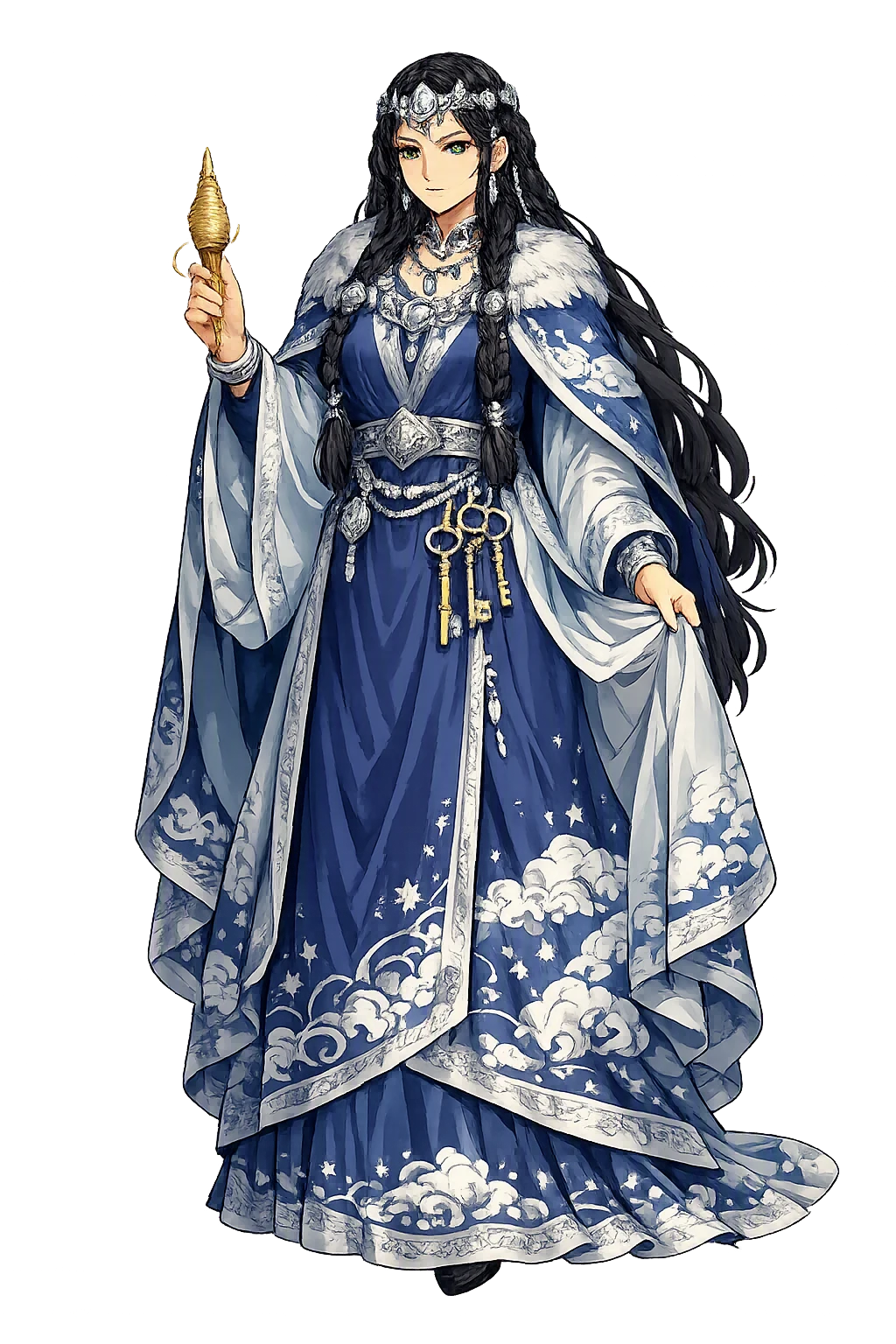 Frigg — Marriage, Motherhood, Queenship