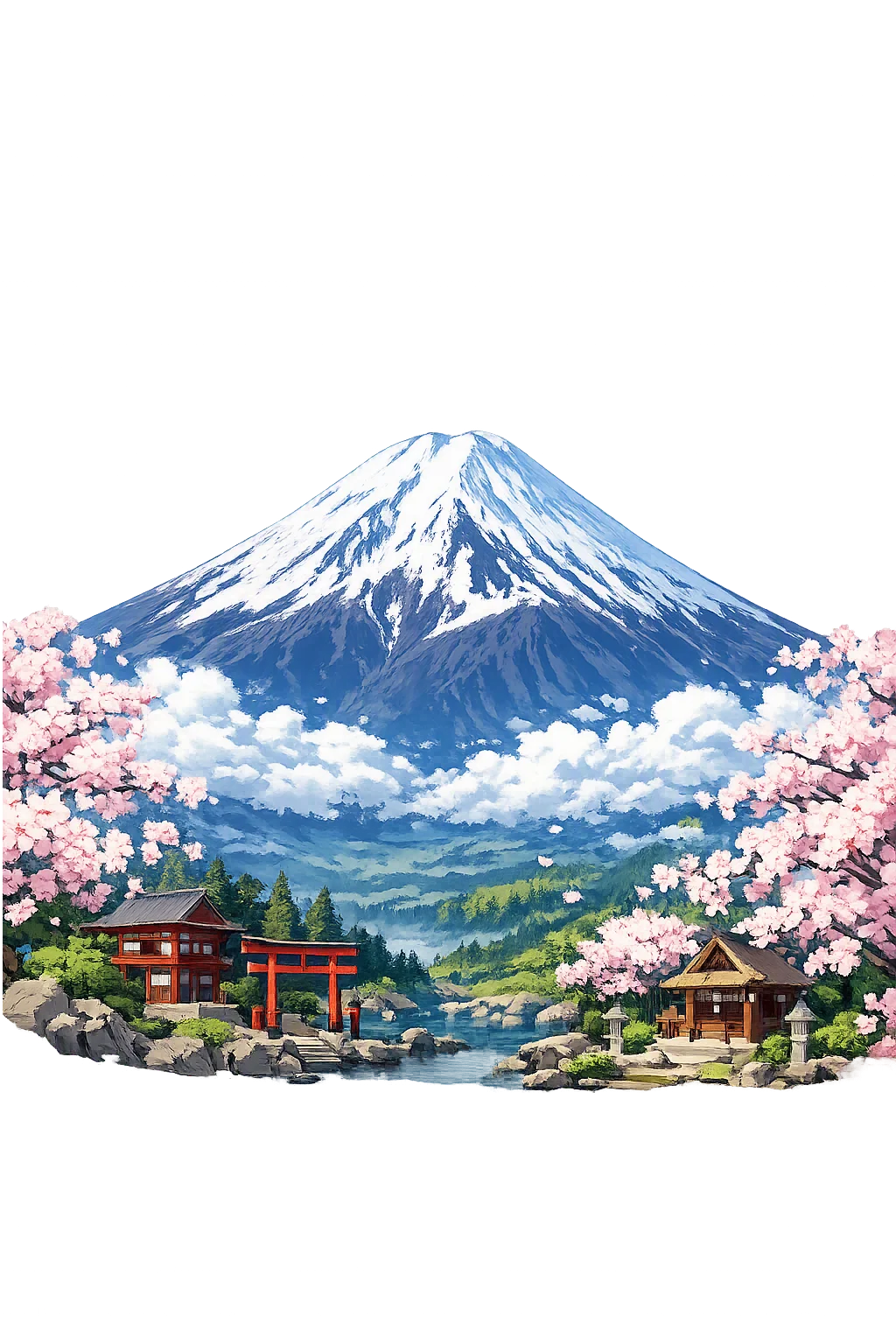 Fuji — Sacred Mountain