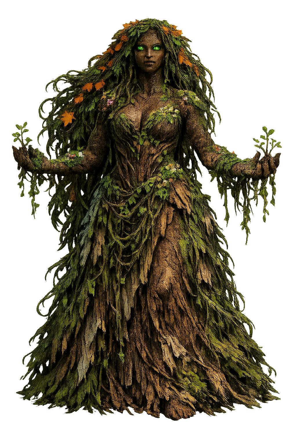 Gaîa — Earth, Mother of All