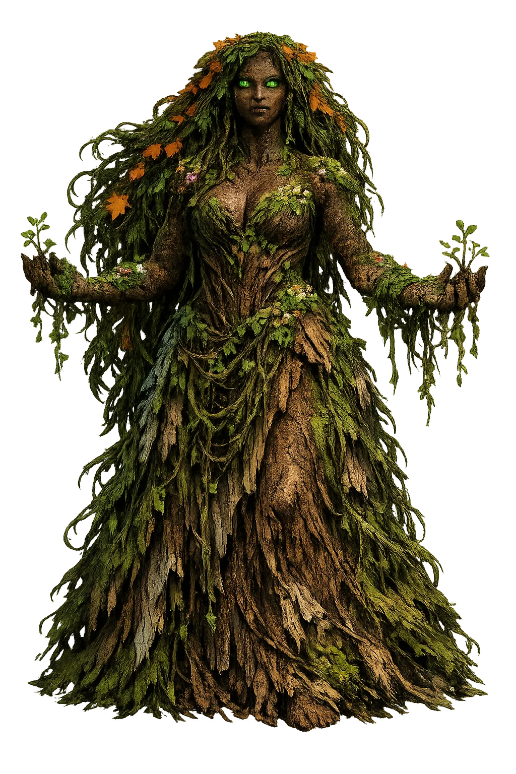 Gaîa — Earth, Mother of All