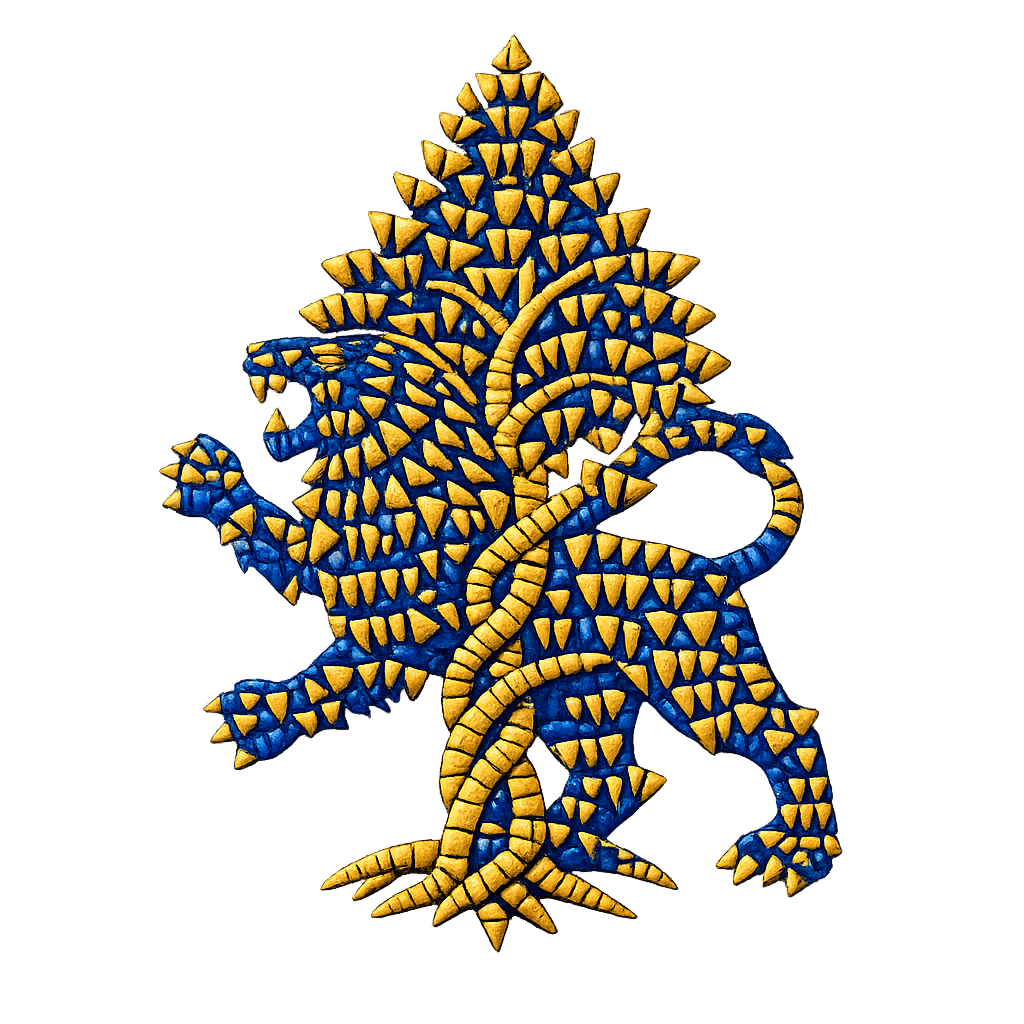 Gilgameš logomark