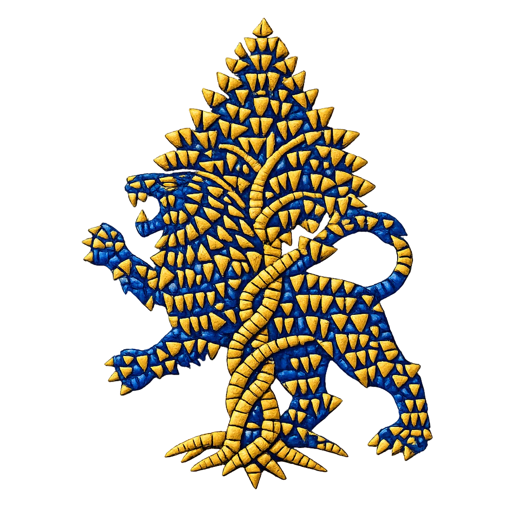 Gilgameš logomark