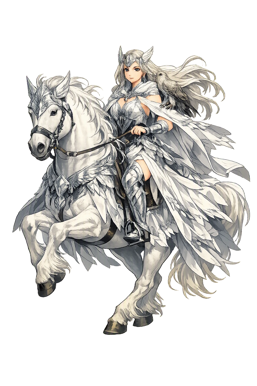 Gná — Messenger of Frigg