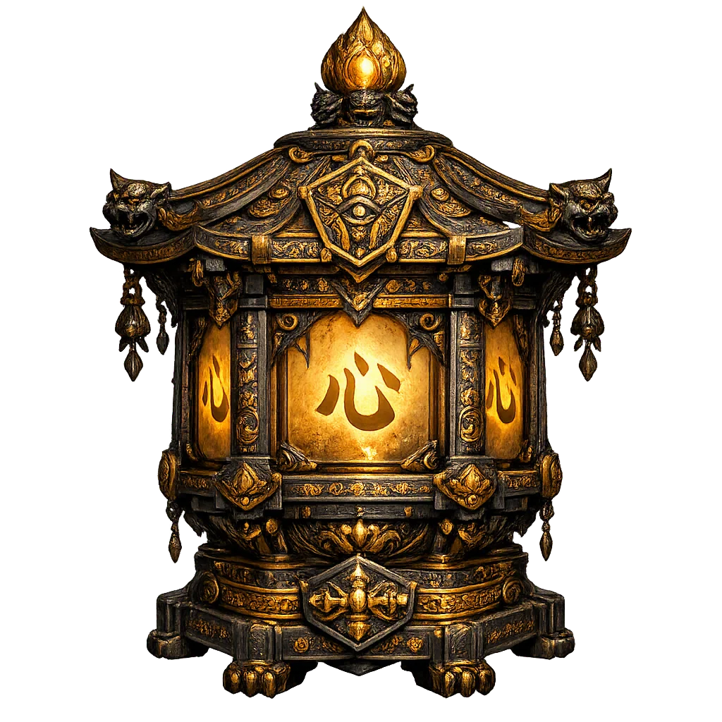 Goshin logomark