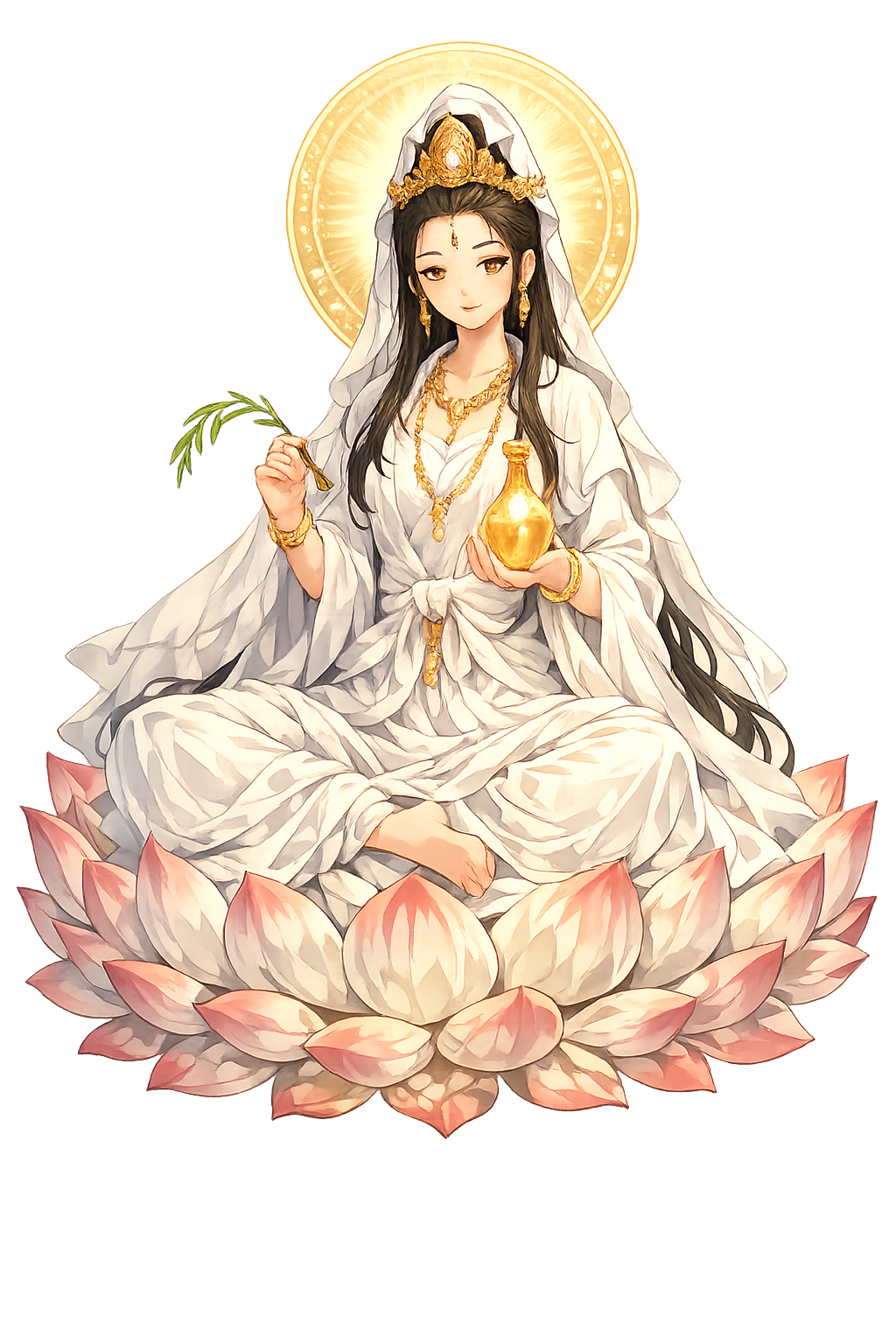 Guānyīn — Compassion, Mercy
