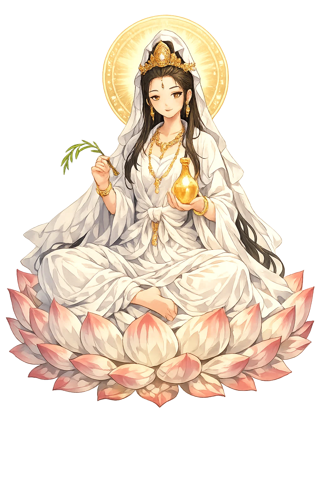 Guānyīn — Compassion, Mercy