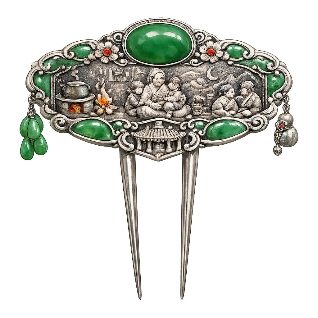 Halmoni logomark