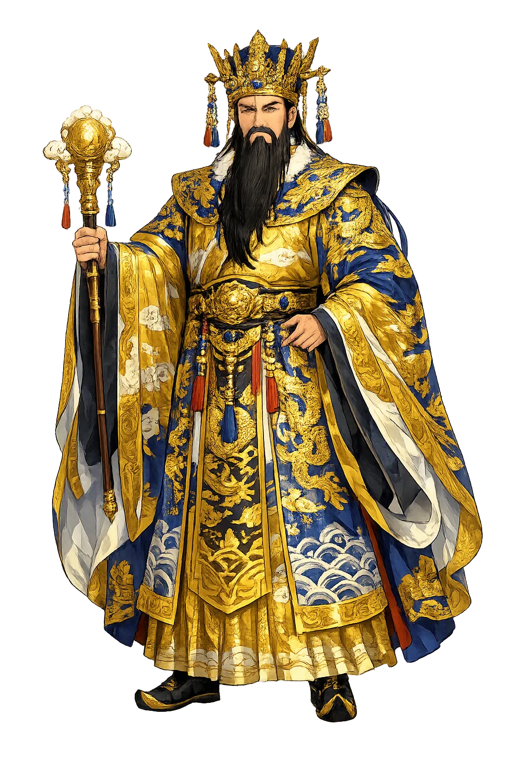 Hwanin — Supreme God, Heaven
