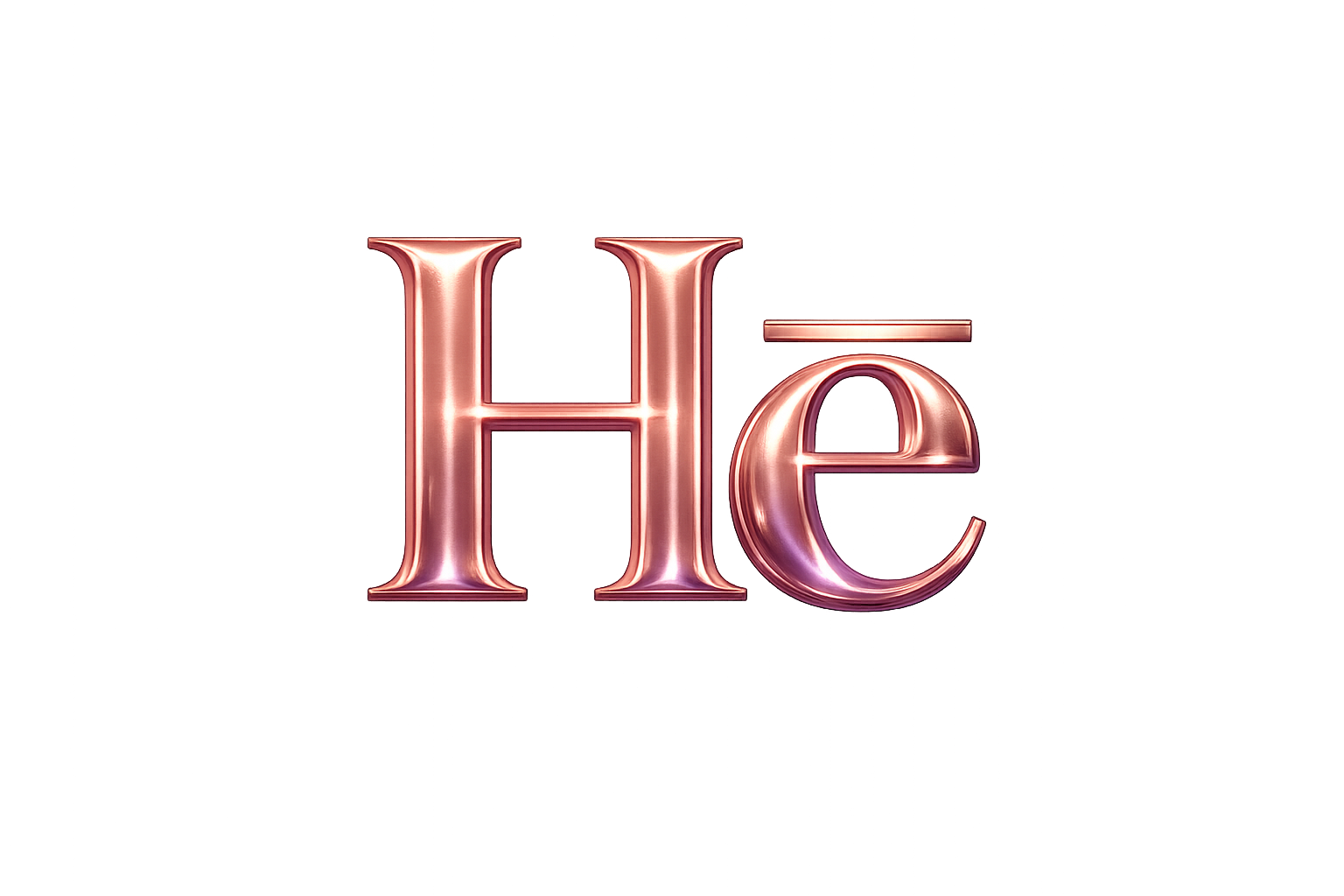 Hē