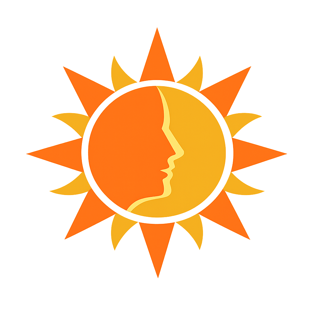 Hēlios logomark