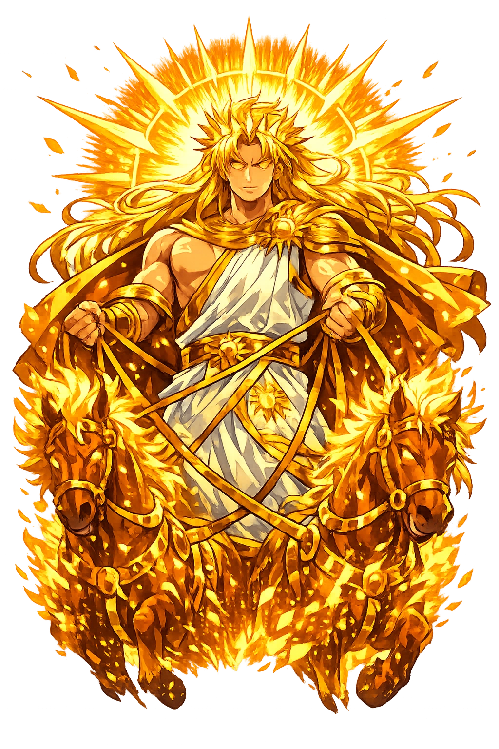 Hēlios — Sun, Sight, Oaths