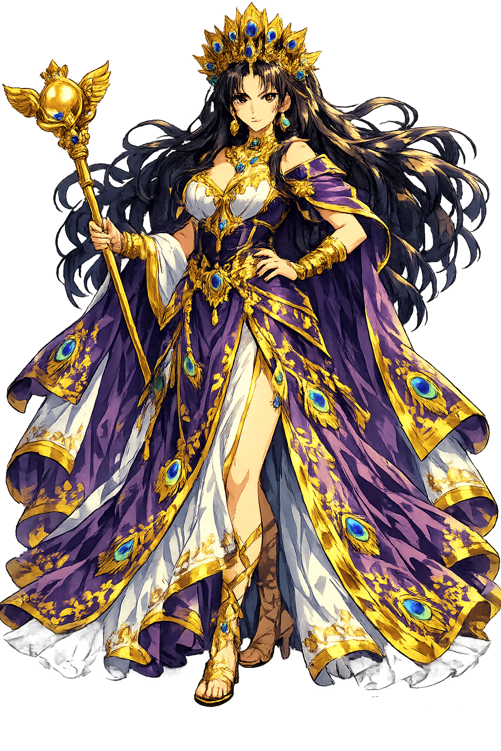 Hēra — Marriage, Women, Queen of Gods