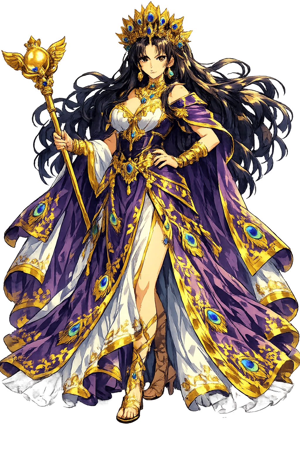 Hēra — Marriage, Women, Queen of Gods