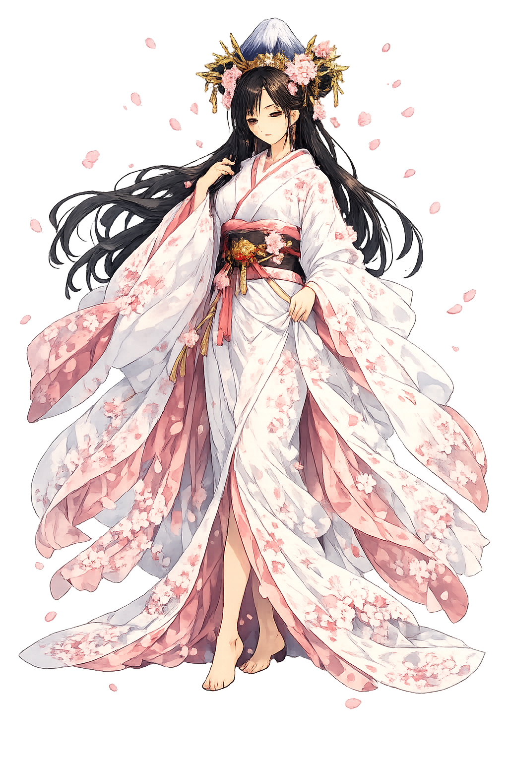 Honshū mascot
