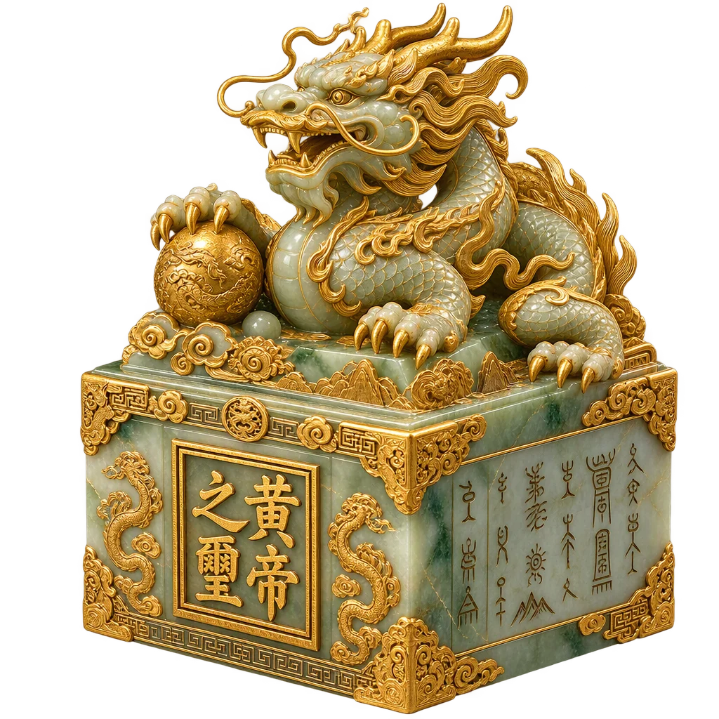 Huángdì logomark