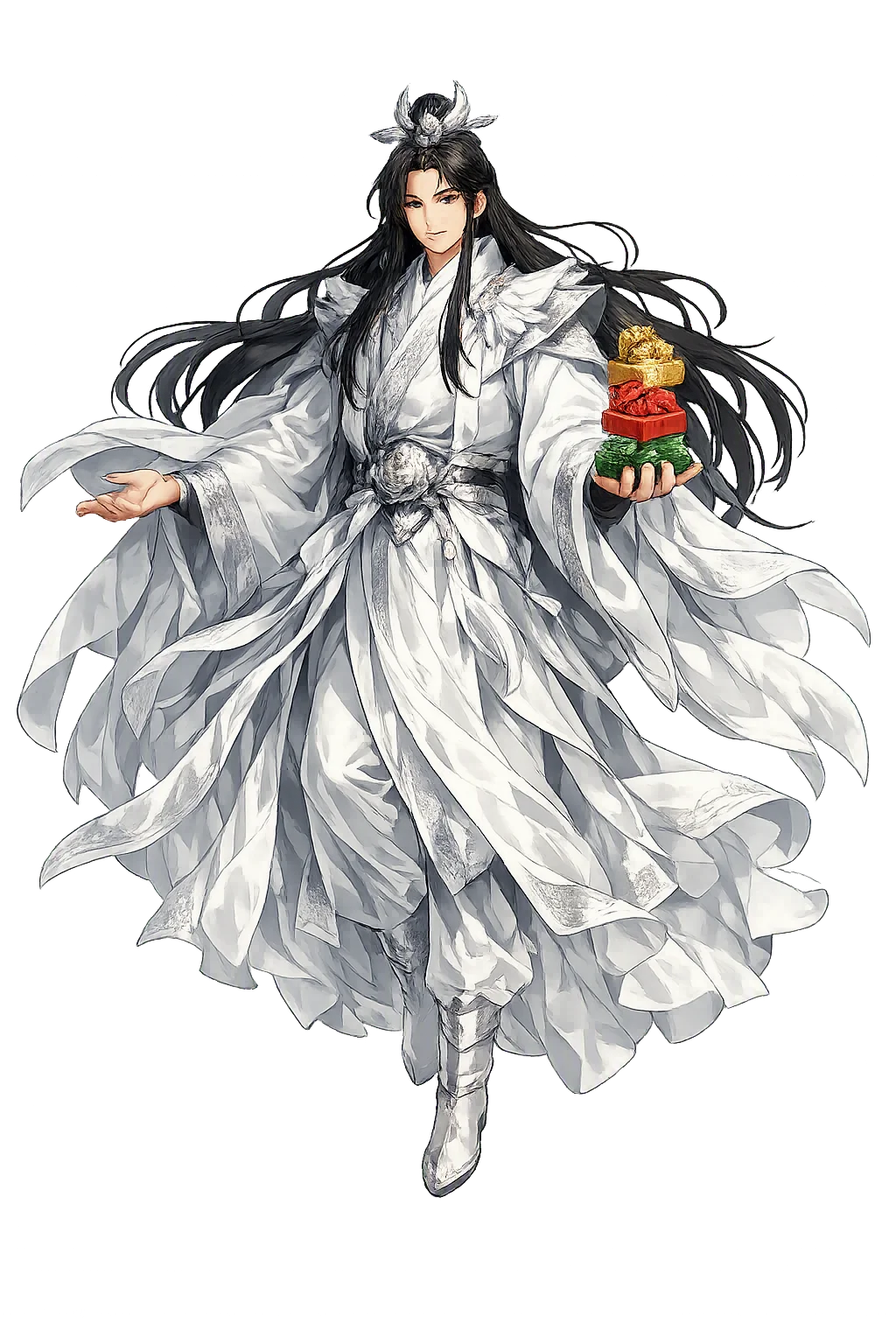 Hwanung — Son of Heaven, Descended