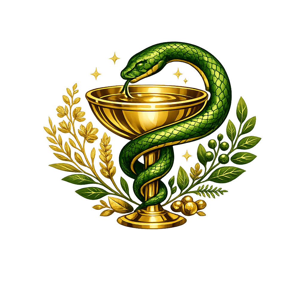 Hygíeia logomark