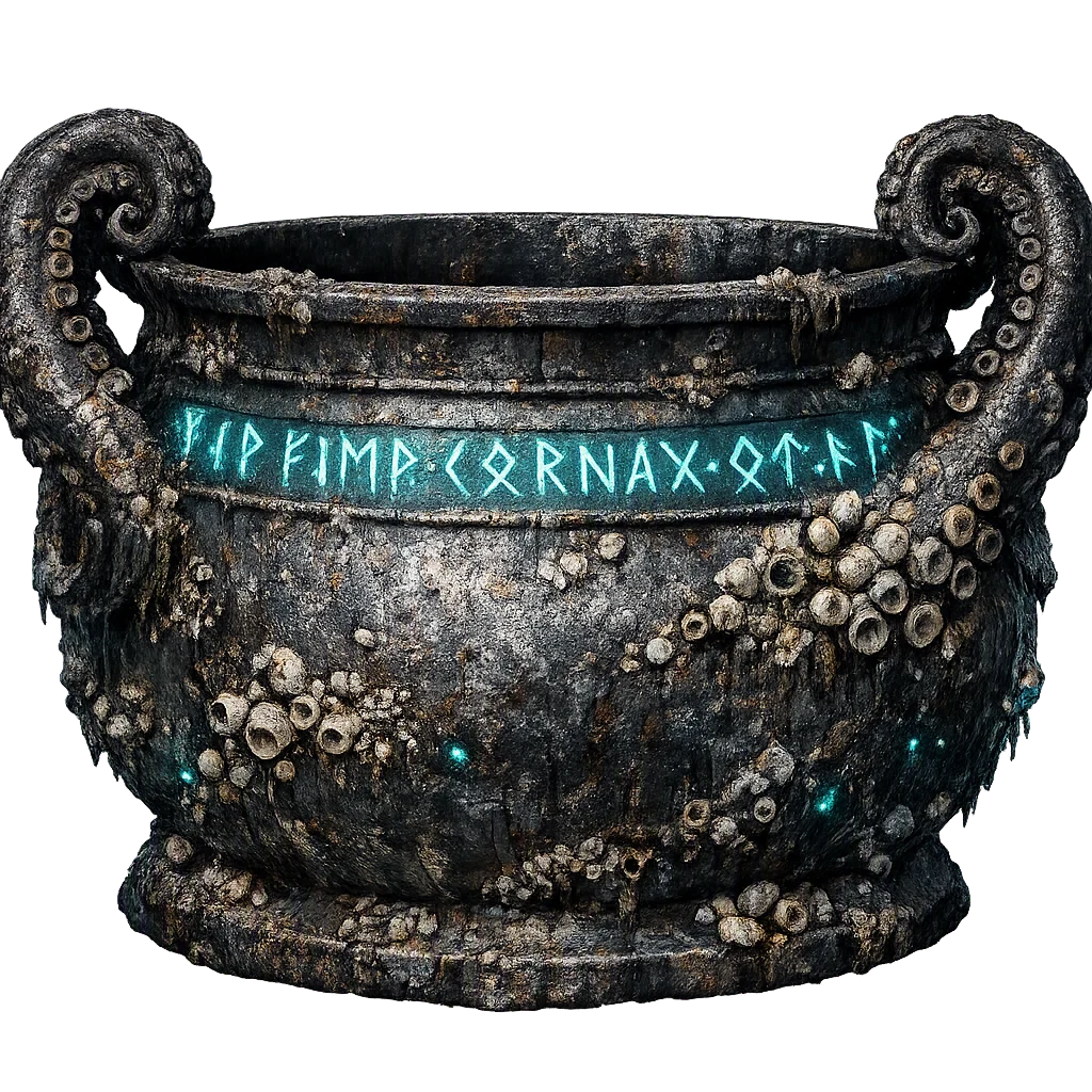 Hymir logomark