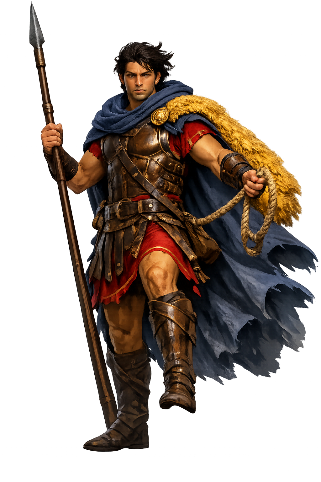 Iásōn — Heroism, the Golden Fleece