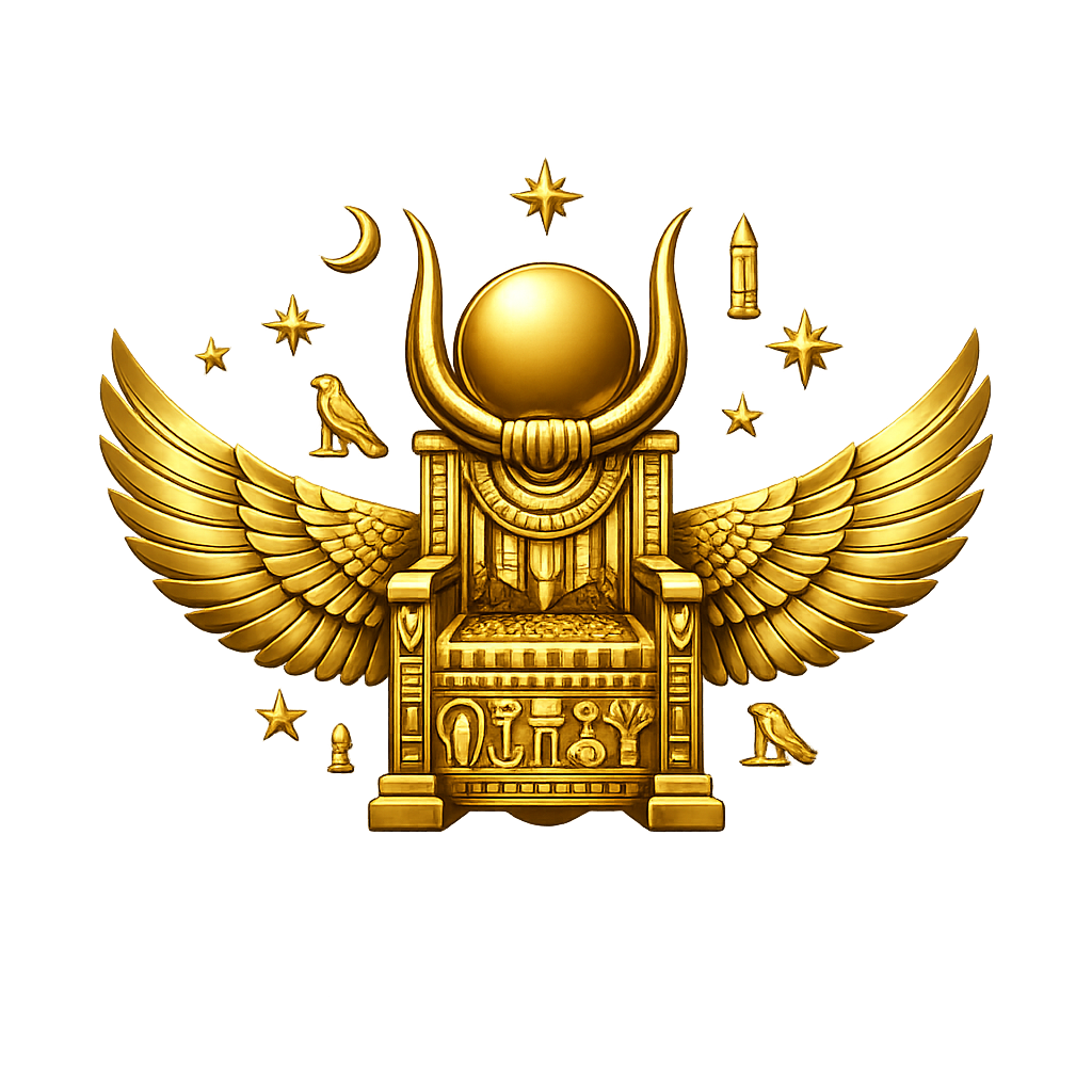 Ꜣst logomark