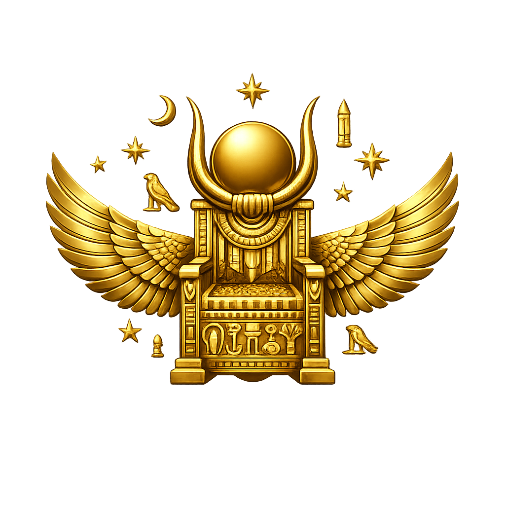 Ꜣst logomark