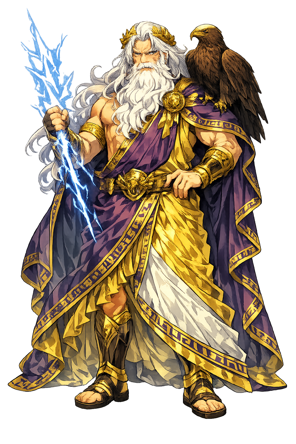 Iūpiter mascot