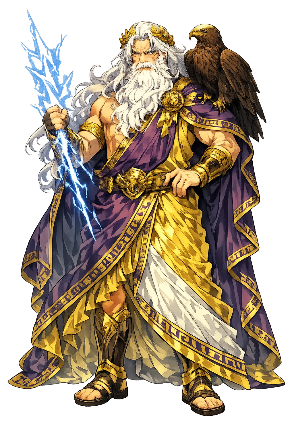 Iūpiter — Sky, Thunder, Sovereignty