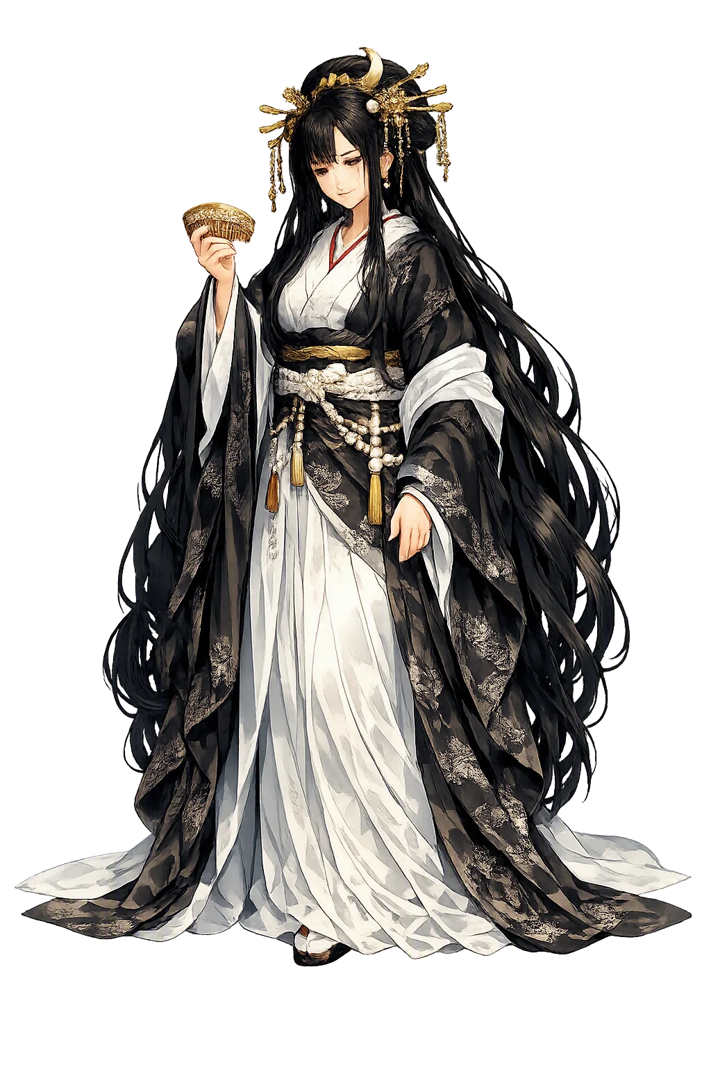 Izanami — Creation, Death, Earth