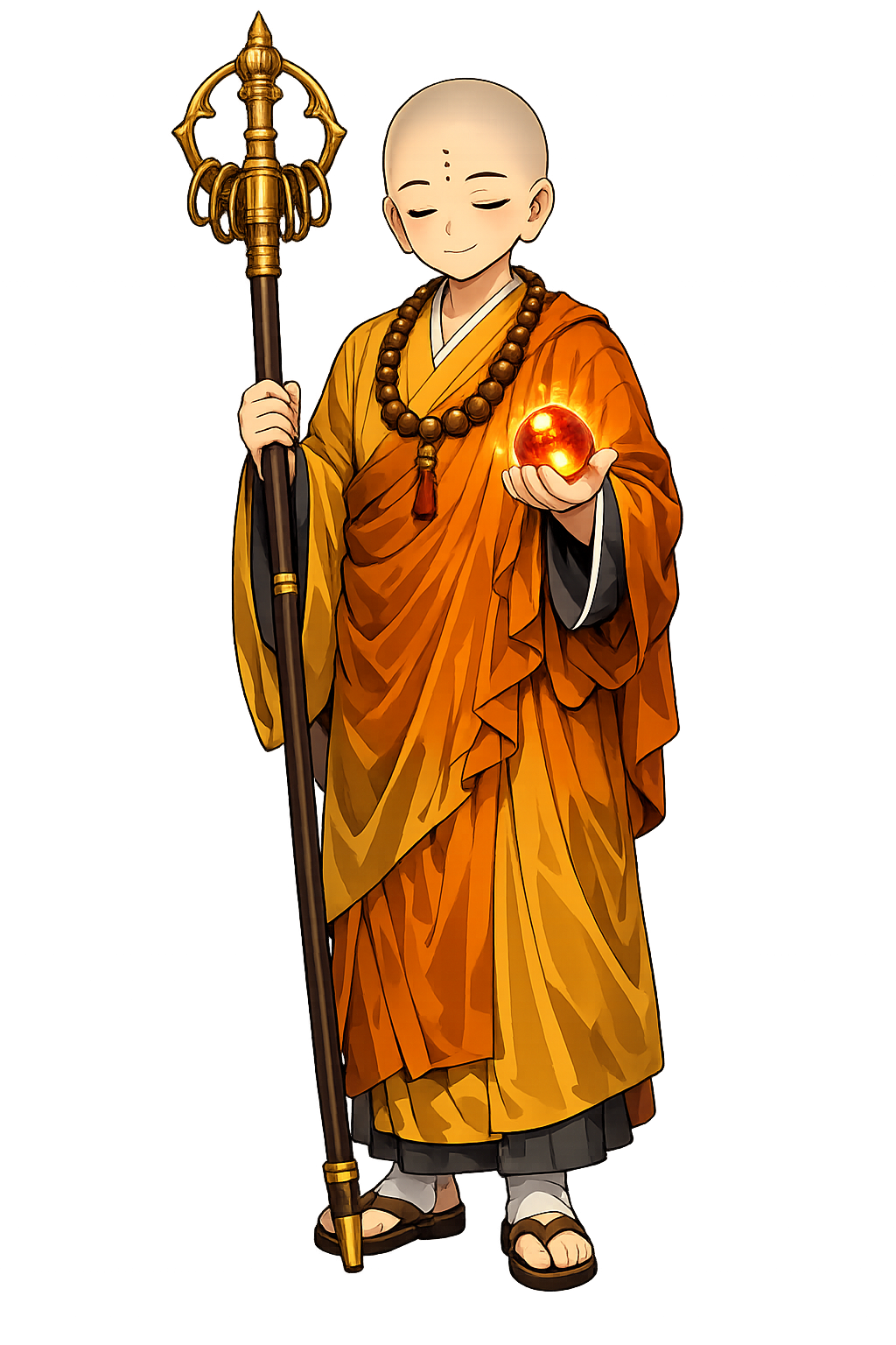 Jizō mascot