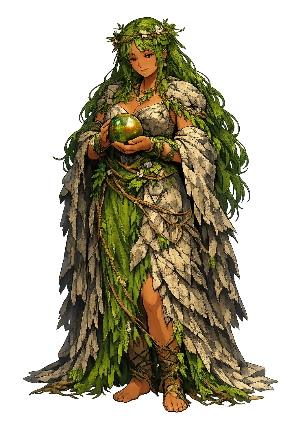 Jǫrð — Earth, Mother of Thor
