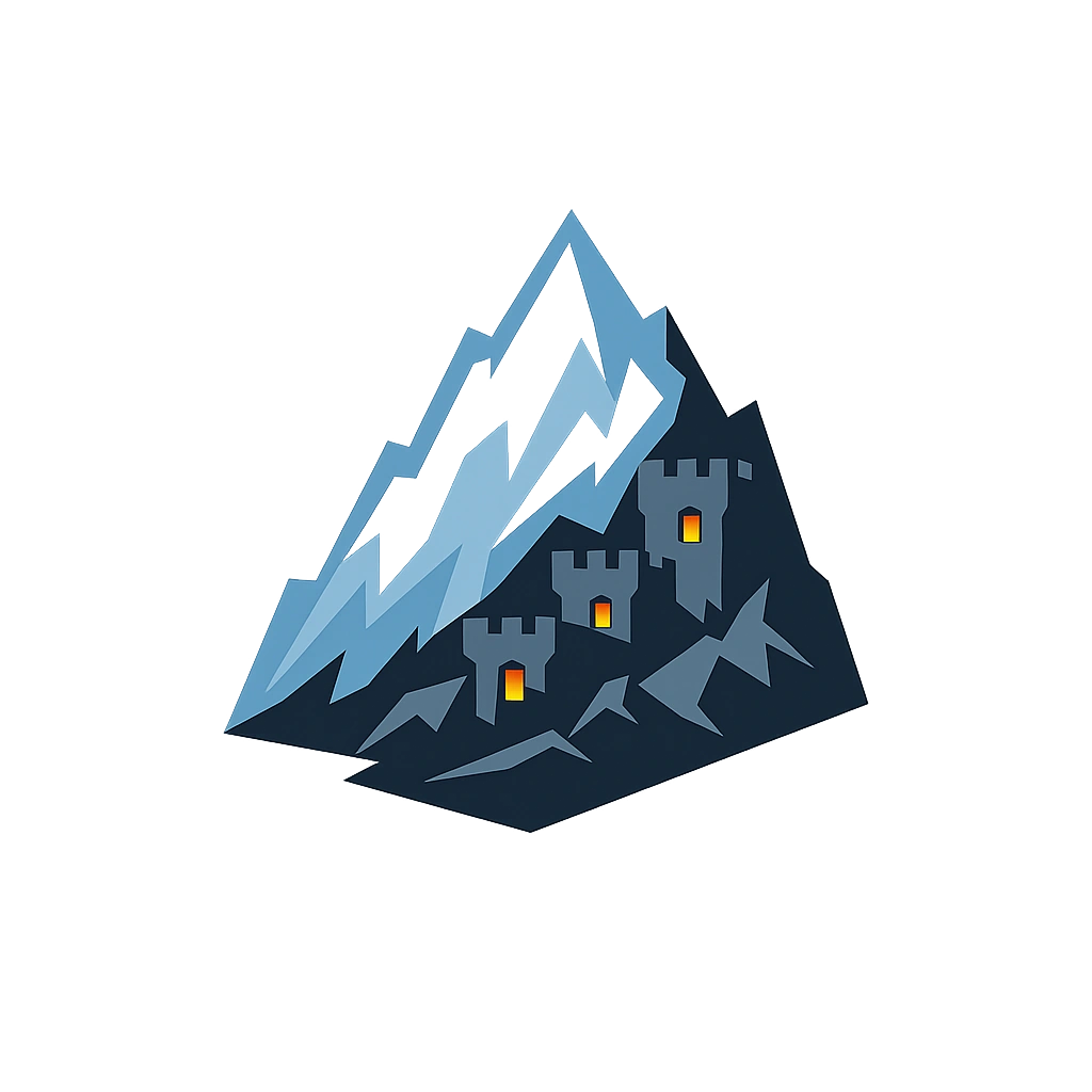 Jötunheimr mascot
