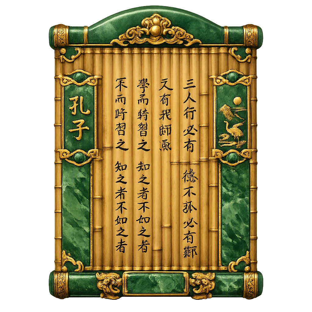 Kǒngzǐ logomark