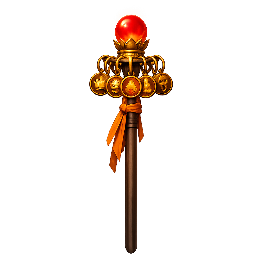 Kṣitigarbha logomark