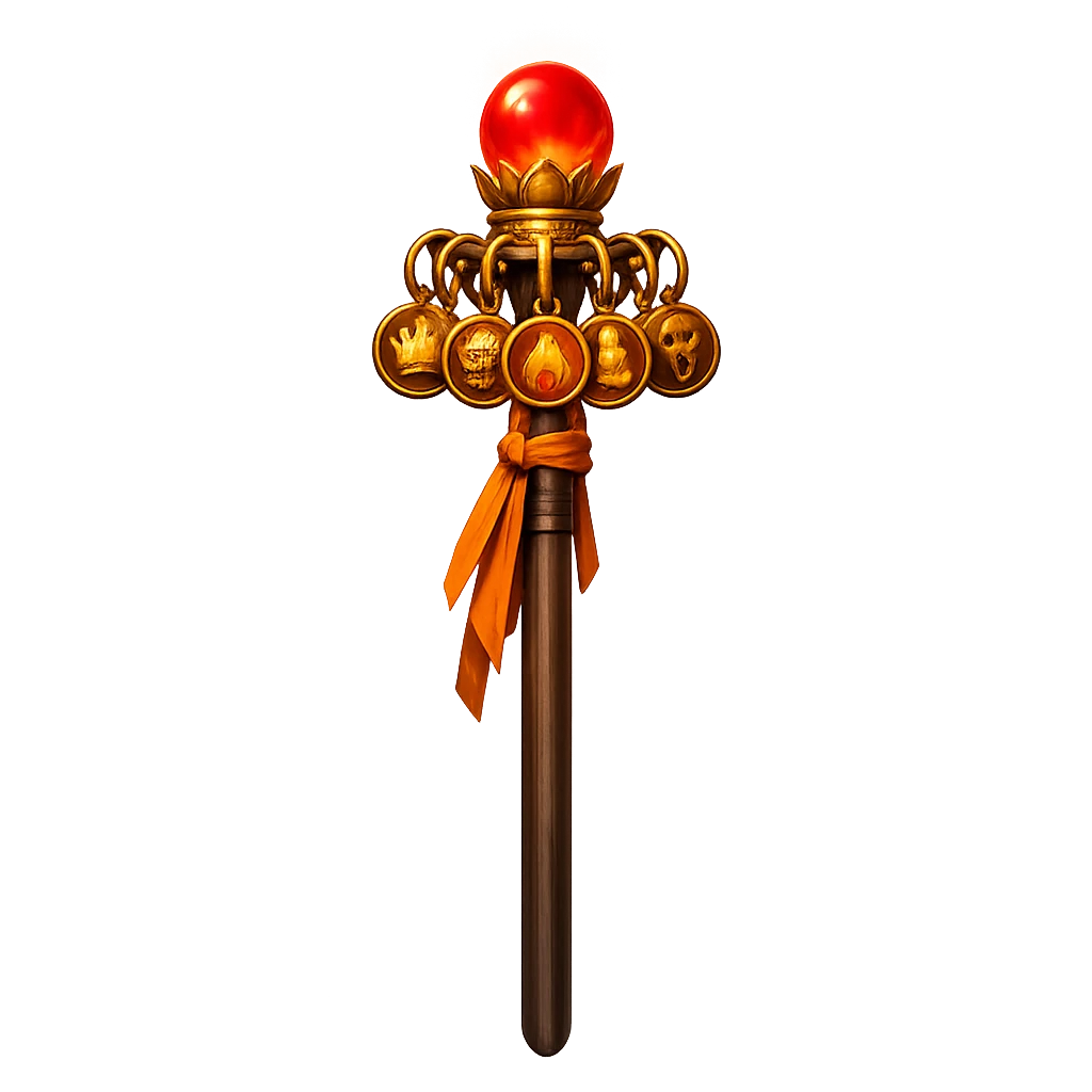Kṣitigarbha logomark