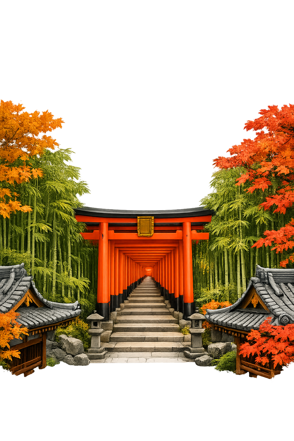 Kyōto — Imperial Capital, Kansai