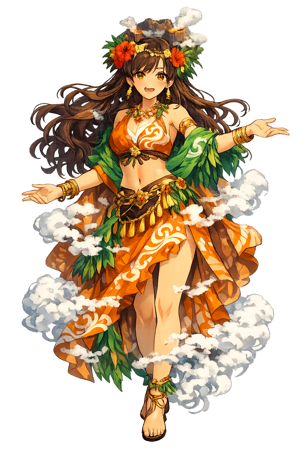 Kyūshū mascot