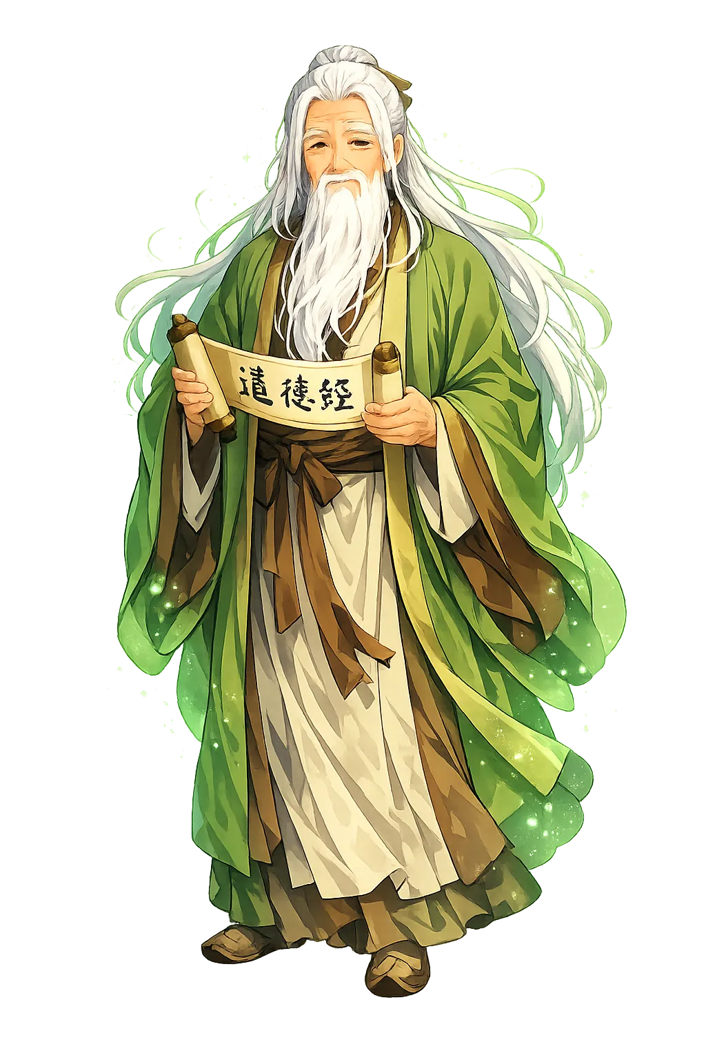 Lǎozǐ — Founder of Daoism, Sage