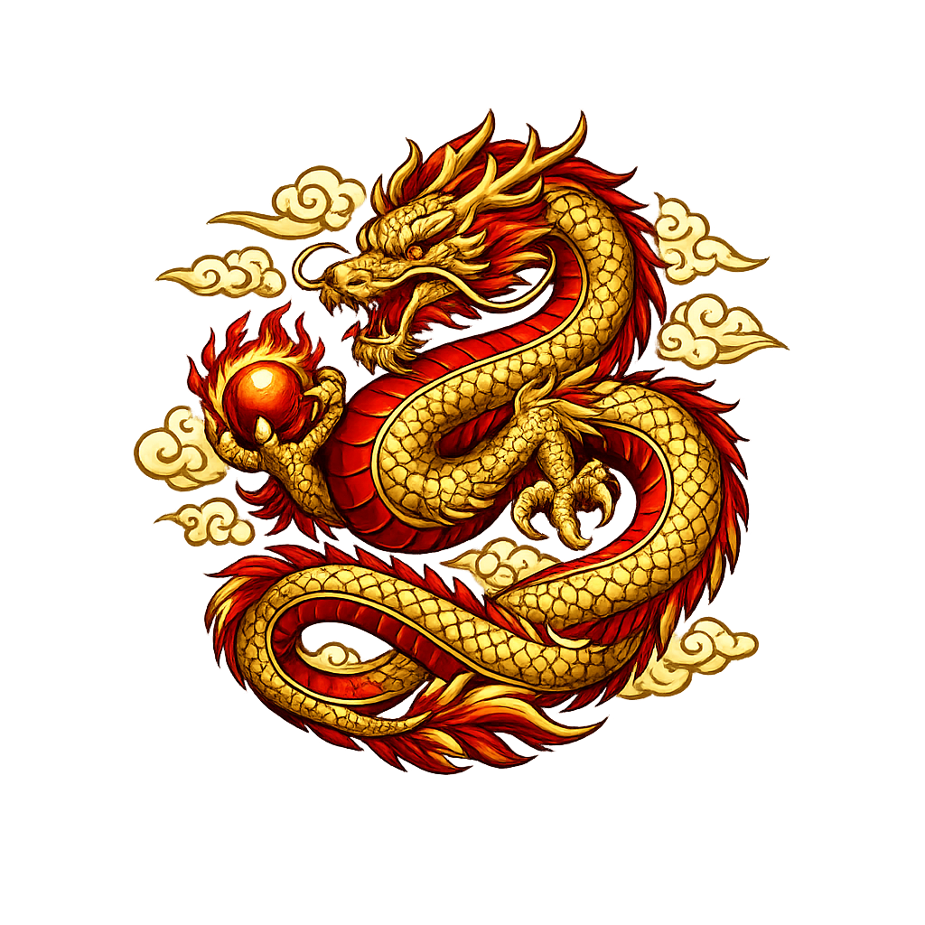 Lóng logomark