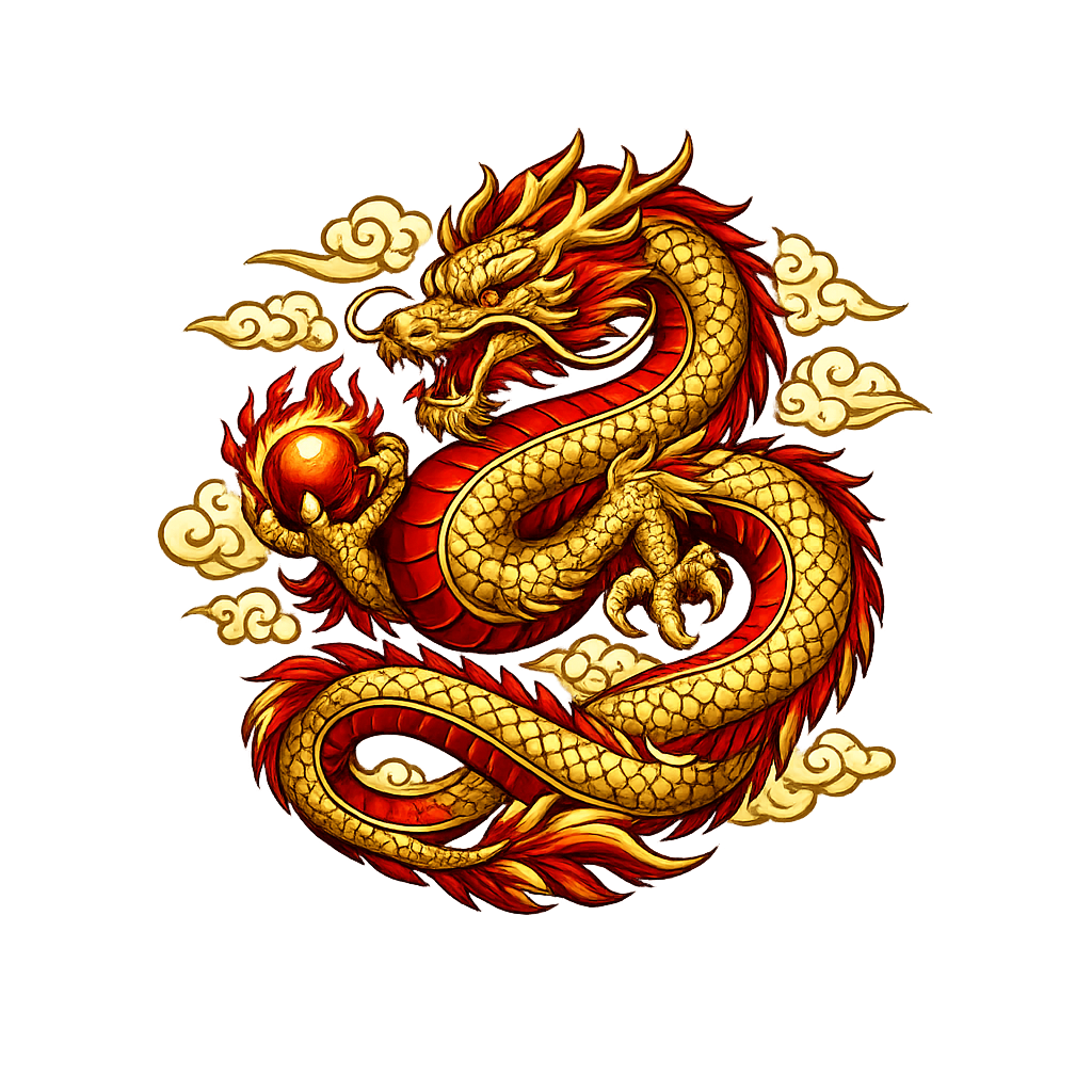 Lóng logomark