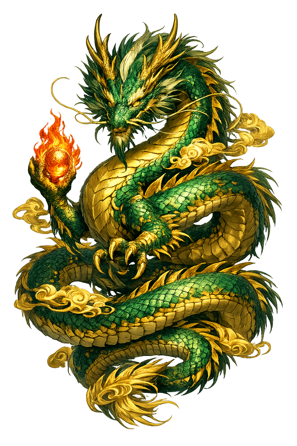 Lóng — Dragon