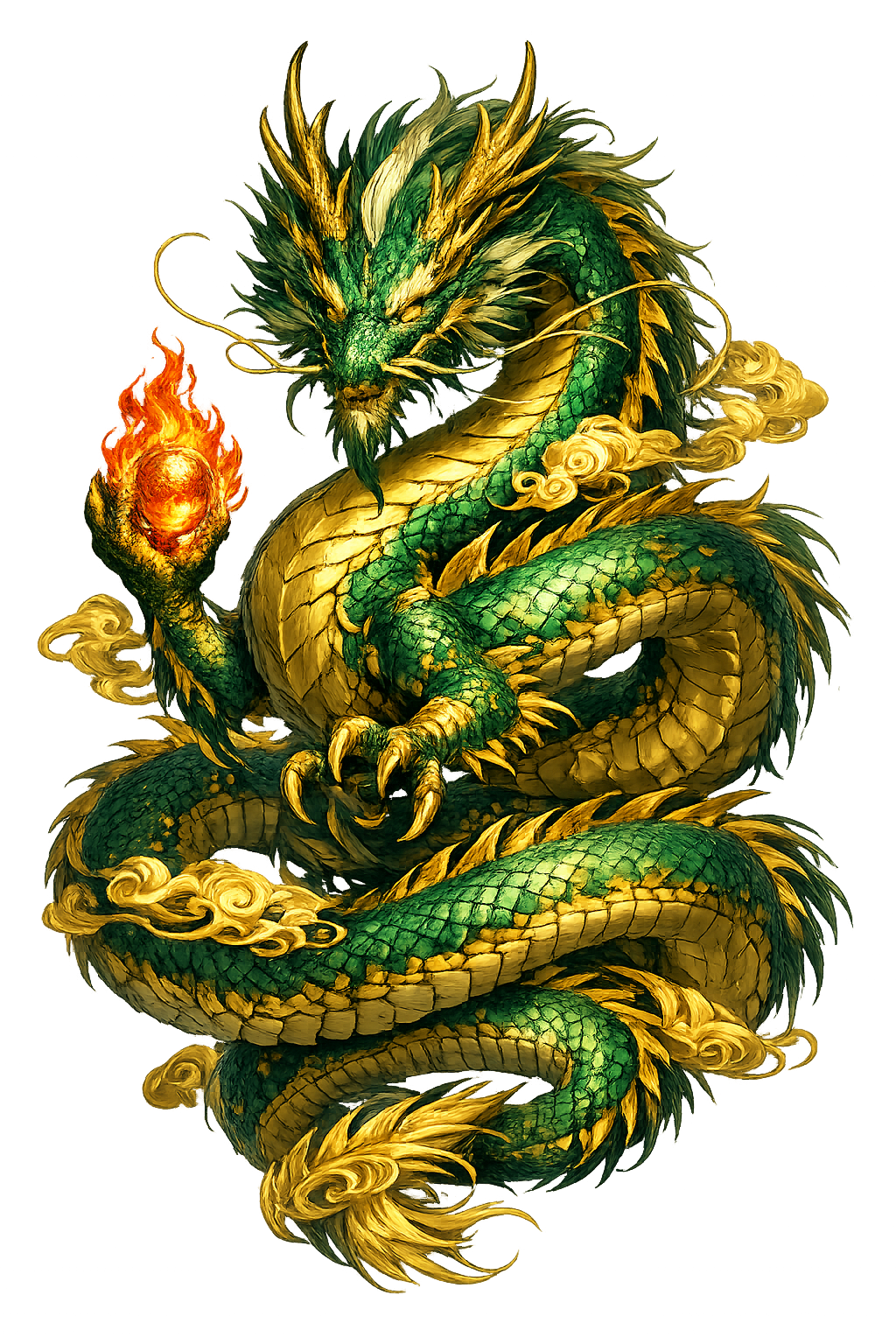 Lóng — Dragon