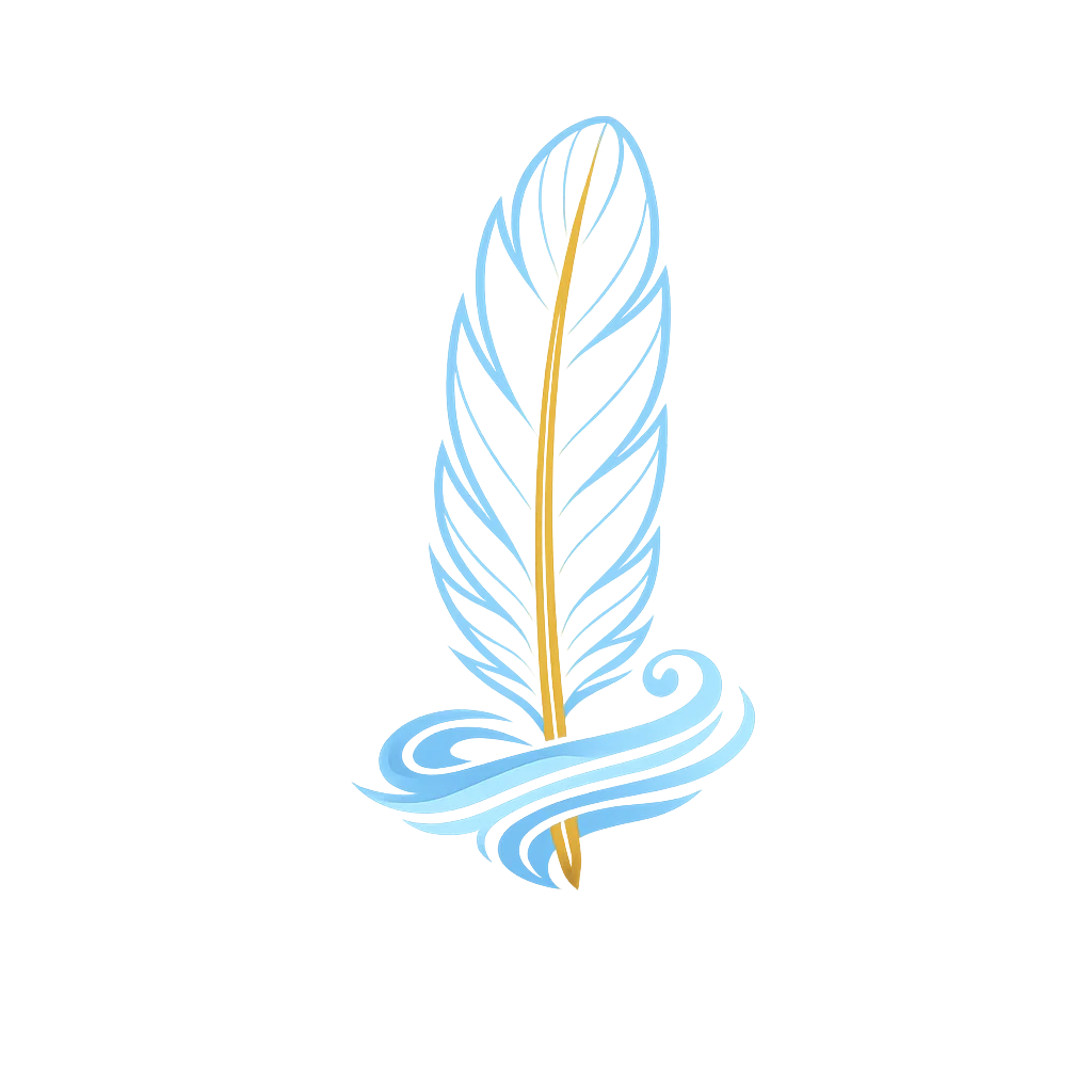 Mꜣ logomark