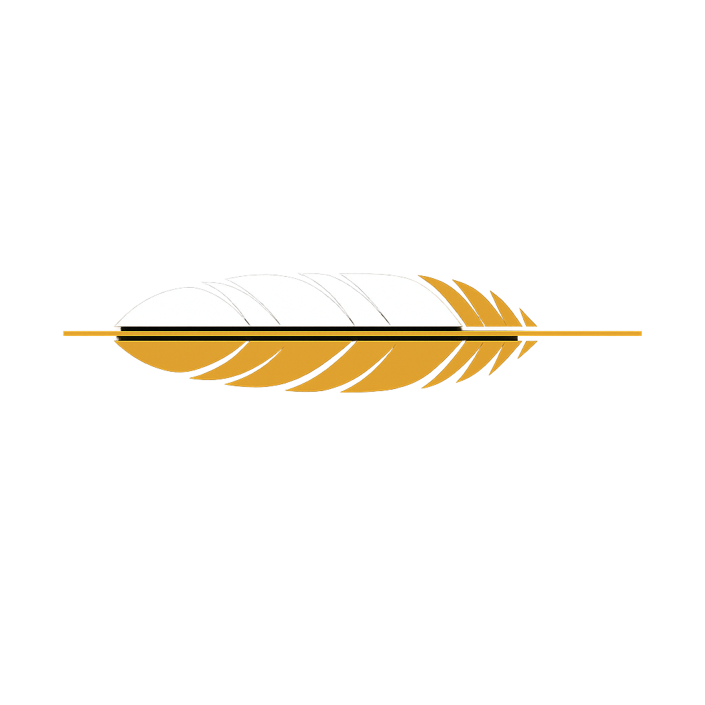 Mꜥ logomark