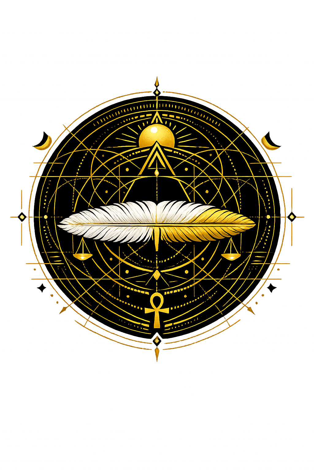 Mꜥ — Vision, Perception, Understanding