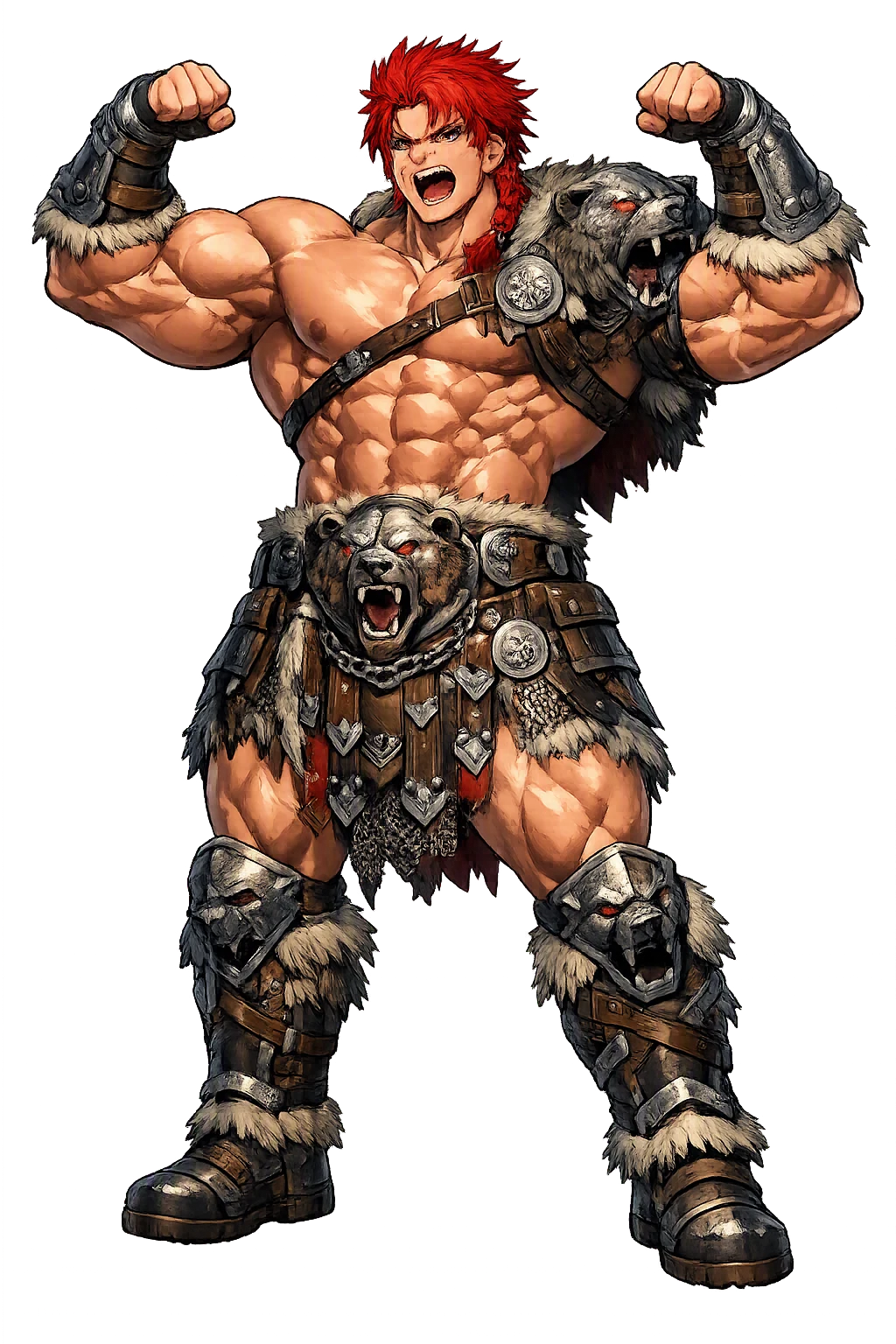 Magni — Strength, Son of Thor