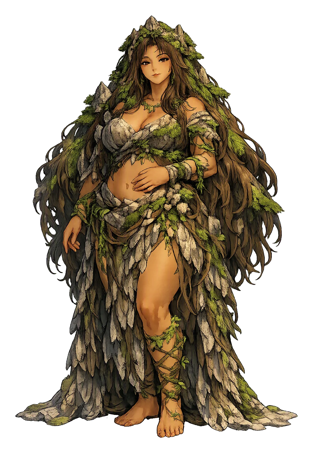 Mago — Creator Goddess, Earth