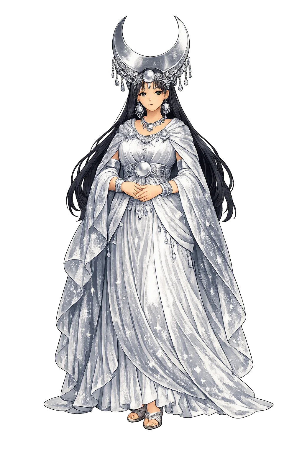 Mama Quilla — Moon, Marriage