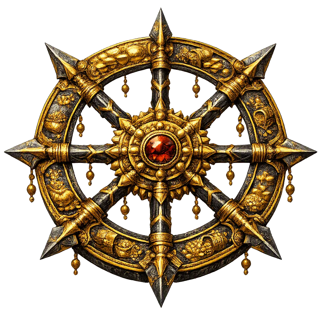 Marishiten logomark