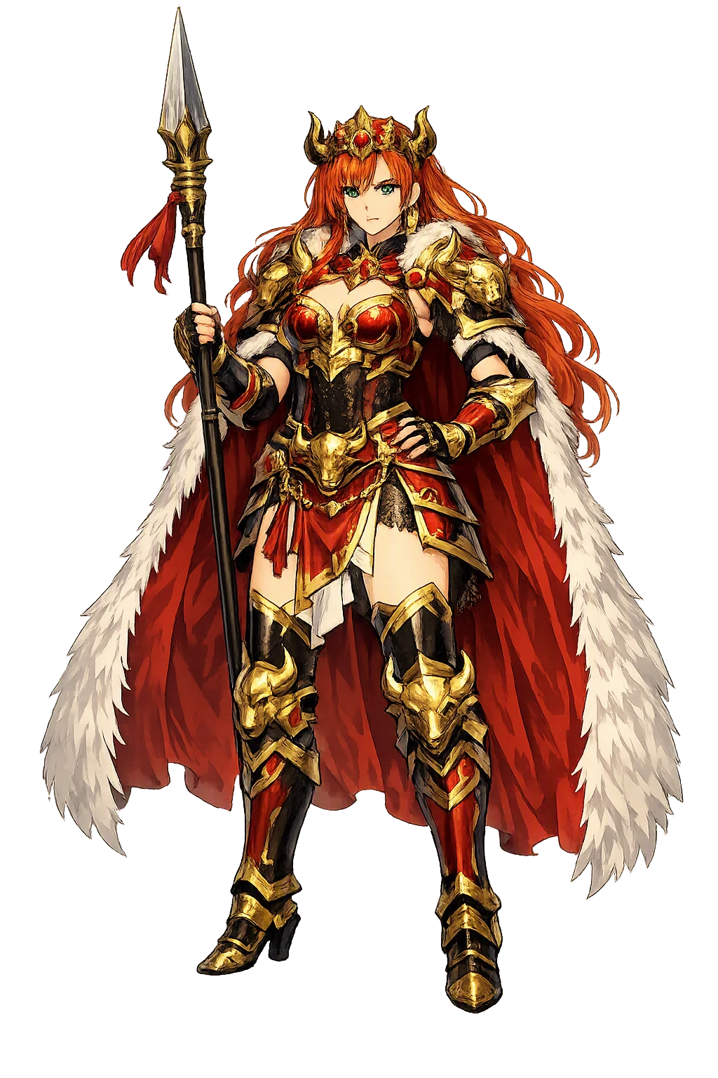 Medb — Sovereignty, War, Intoxication