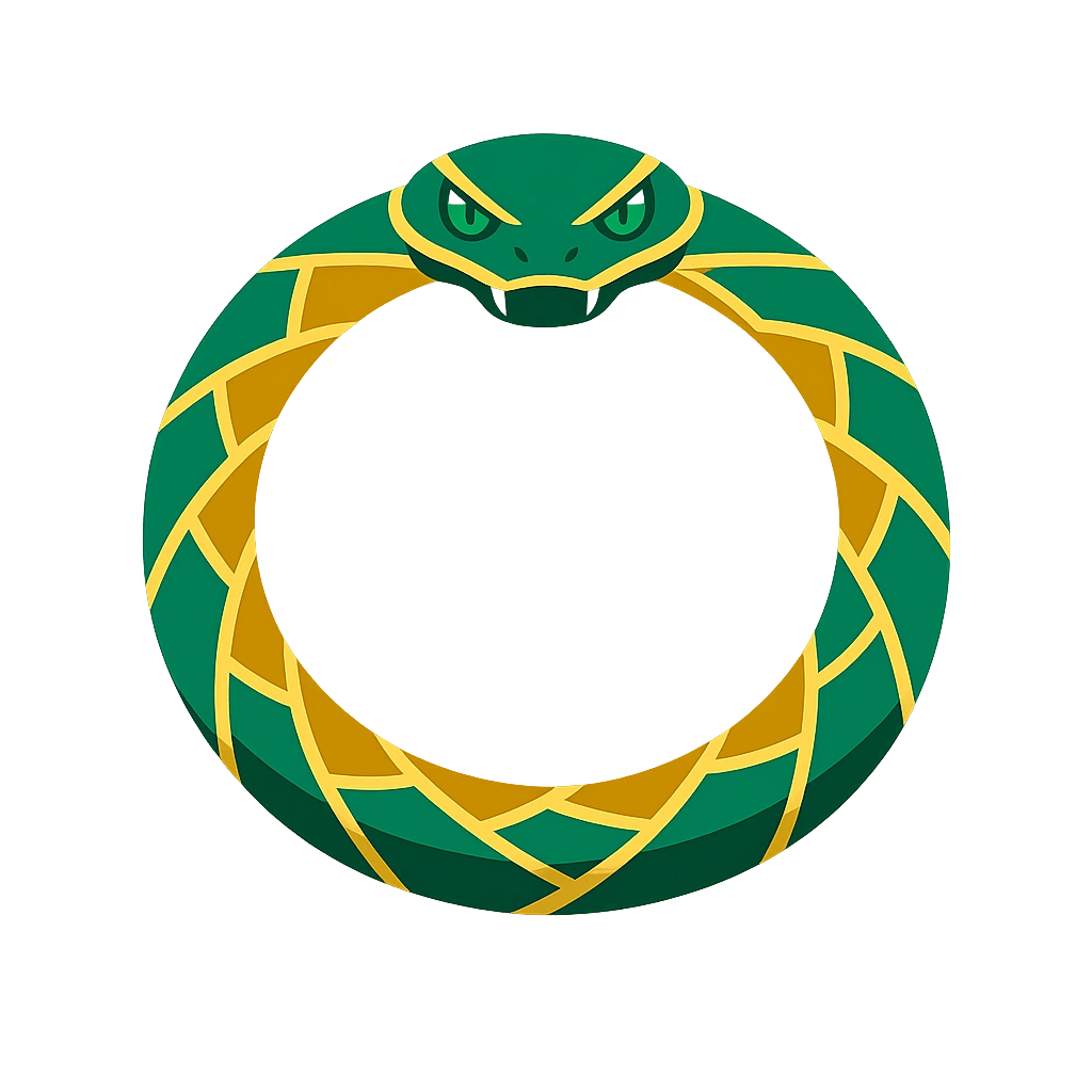 Médousa logomark
